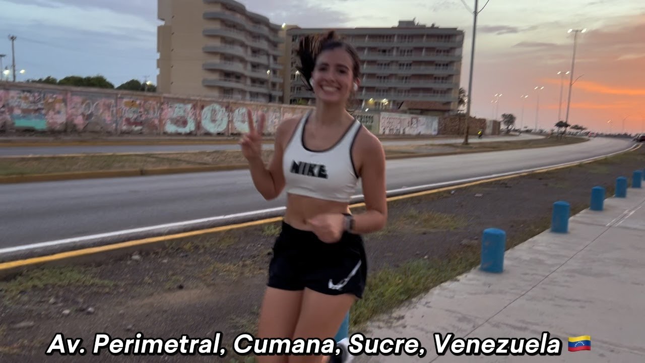 🇻🇪 Healthy CUMANA, Walking in AV. PERIMETRAL #virtualtour #cumana #avperimetral #venezuela #sucre