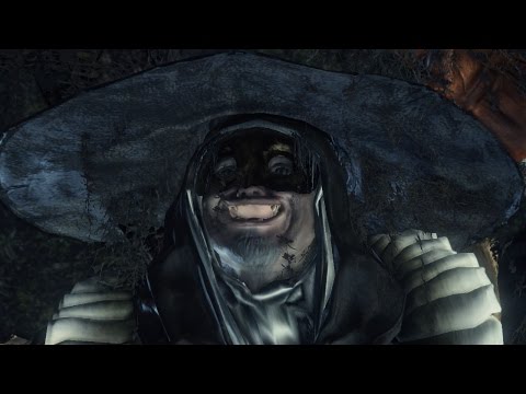 Dark Souls 3 Explore the Lore playthrough pt 47