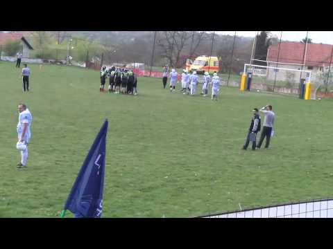 I kolo PLS / Kragujevac Wild Boars @ Beograd Blue Dragons