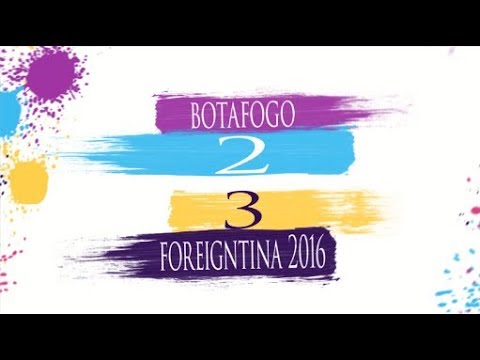 BOTAFOGO  2 : 3  FOREIGNTINA 2016 - III KOLEJKA GRUPA MISTRZOWSKA II BIZNESKLASA SEZON ZIMA 2019
