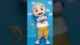 Do The Baby Shark Dance with JJ!! 🦈🕺#babyshark