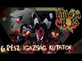 Helluva Boss 6 Igazság Kutatók Fan Szinkron