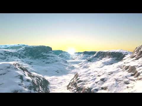 Beautiful Nature Scene - 9 Hours Nature Ambiance - 4K Ultra HD Sleep, Study & Satisfying Art Visual