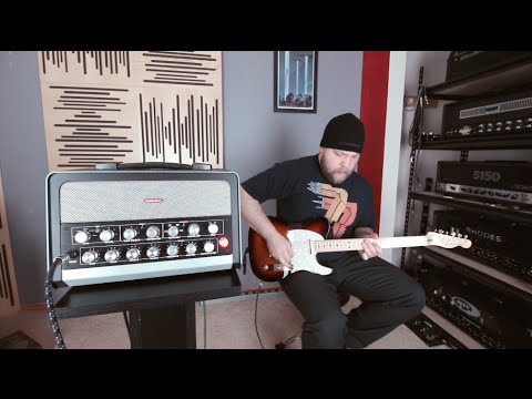 BIAS Head - Amp Match Amplifier - Tone Walkthrough