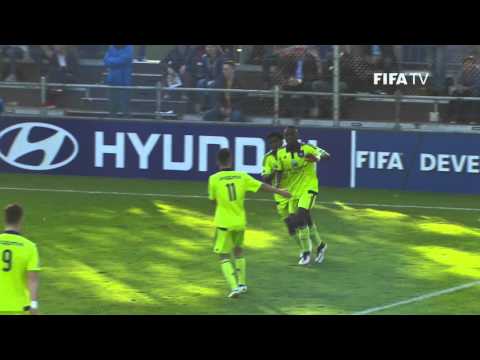 Guangzhou FC v. RSC Anderlecht, Match Highlights