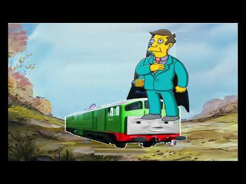 the many adventures of boco the diesel part 20 - The Bouncing Chapter