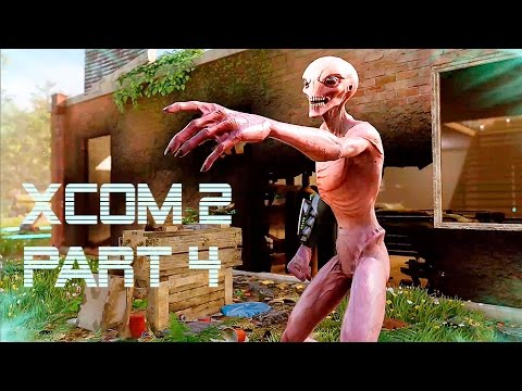 Let's Play XCOM 2 Part 4 - Retaliation Mission