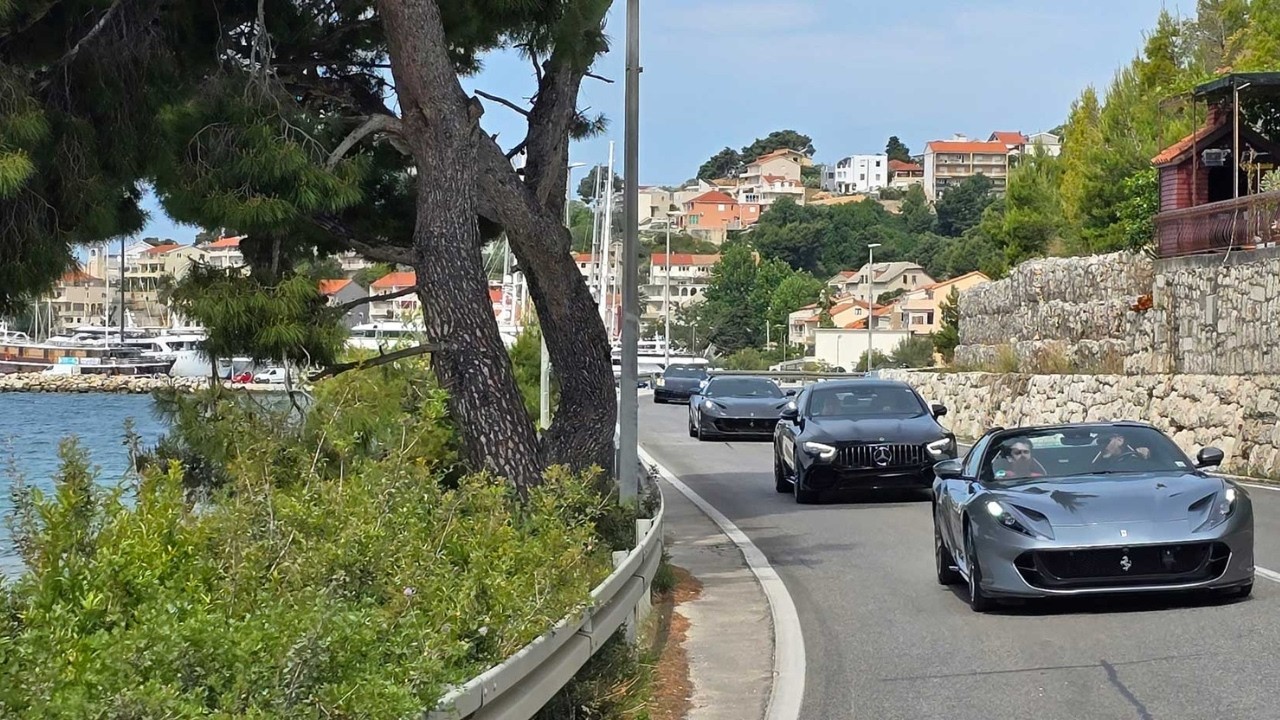 European Grand Tour | Luxury Driving Experience from Germany to the Adriatic