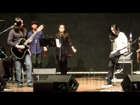 Slam Unplugged Live In Singapore - Kembali Merindu