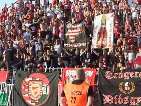 DVTK vs. Videoton 15/16, Dale Boca