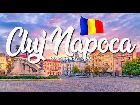 TOP 15 Things To Do In Cluj Napoca 🇷🇴 Travel Guide