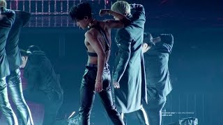151227 가요대전 VIXX 사슬(Chained up) (RAVI focus)