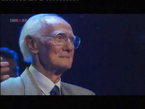 SWR Big Band - Erwin Lehn wird 90, 1954 hat er die SWR Bigband gegründet   JazzOpen Stuttgart 2009