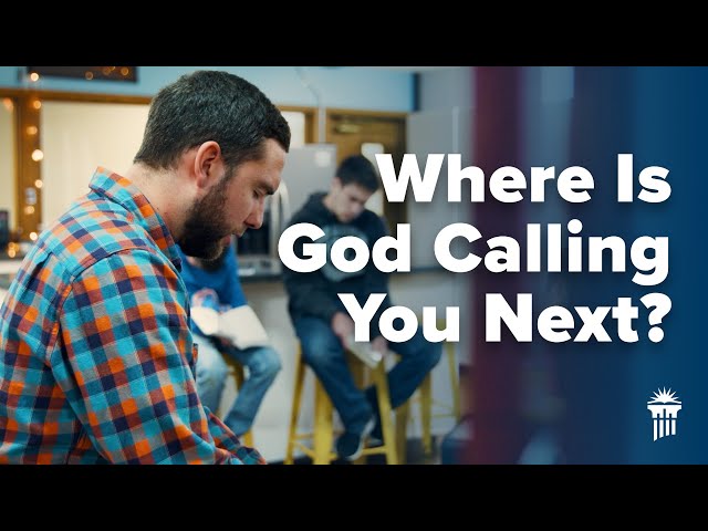 Thumbnail for video titled: 💡 Online Ministry Programs at Cedarville University – Keep Serving While You Learn!