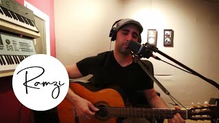 Ramzi | Love Is Blind (Live Studio Version 2017)