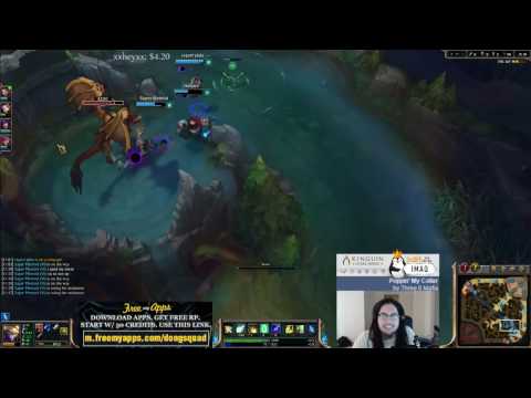 Ezreal (me) Blitzcrank vs Lucian Lulu