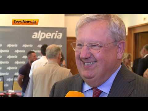 Der Alperia Cup wirft seinen Schatten voraus