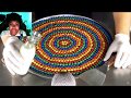 ASMR Oddly Satisfying M M S Ice Cream Rolls With Many Colors No Sir Never