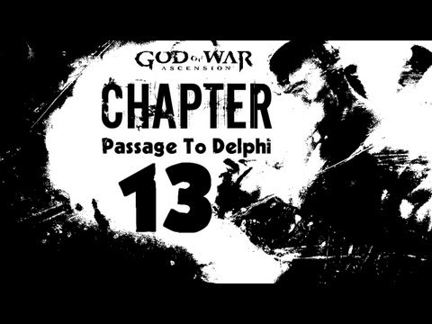 God of War: Ascension - Walkthrough Chapter 13 - Passage To Delphi