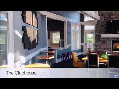 Pinnacle on Lake Washington Apartment Amenities