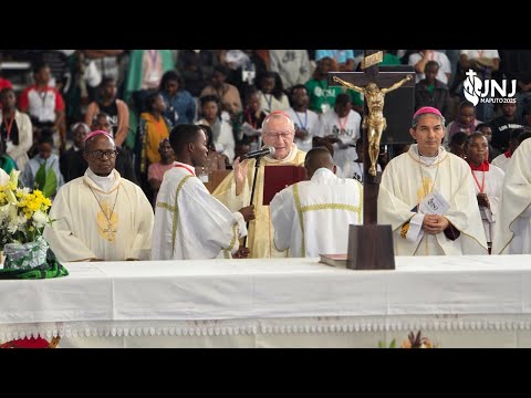 Ofertório | Missa de Envio III JNJ