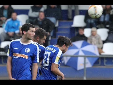 13. Spieltag der Hessenliga: Alle Tore