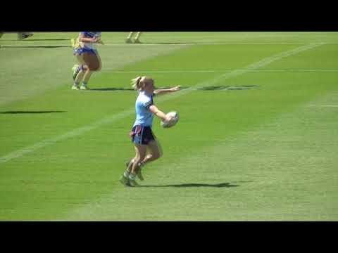 2019 Group 10 League Tag Grand Final Highlights - Bathurst St Pats v Orange Hawks