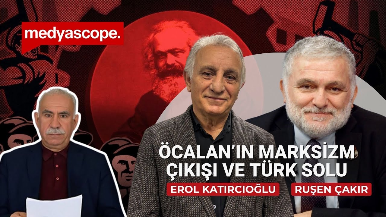 Öcalan'ın Marksizm eleştirilerine Türk solundan tepkiler