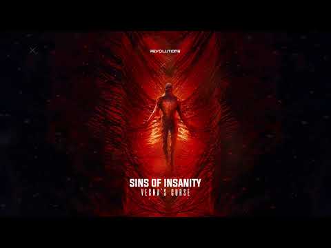 Sins Of Insanity - Vecna's Curse (Official Video)