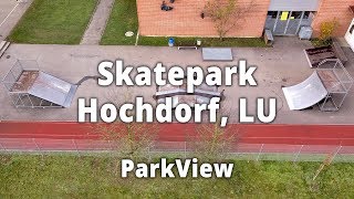 Skatepark Hochdorf