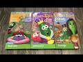 My A King A Queen And A Very Blueberry VHS Collection
