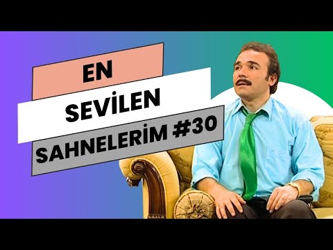 En Sevilen Sahnelerim Part 30 - Burhan Altıntop Özel Kolaj