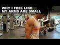 Arms, Squats, and Body Dismorphia | VLOG