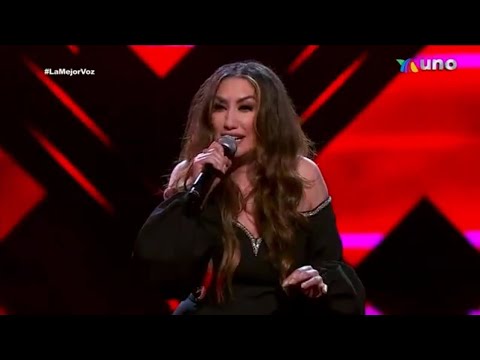Daniella Pedali / and I'm telling you / La Voz Mexico 2020