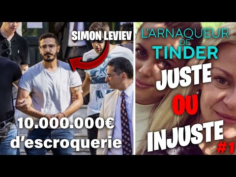 L’arnaqueur de Tinder : Est-il normal qu’il soit libre (Juste ou Injuste #1)