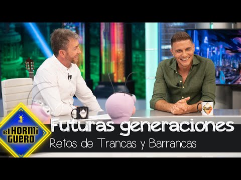 Los consejos de Joaquín Sánchez para las futuras generaciones de futbolista - El Hormiguero