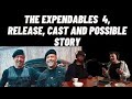 The Expendables 4 Possible Plot And Story Possible Death Of Barney Ross