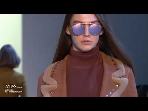 Vivienne Hu February 2020 Runway at NYFW: The Shows