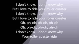Natalie La Rose &quot;Rollercoaster&quot; lyrics