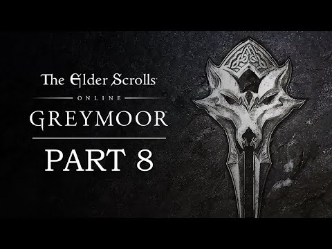 Elder Scrolls Online: Greymoor Playthrough | Part 8: Dragon Bridge | Dark Heart of Skyrim