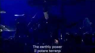 Come Talk To Me Peter Gabriel 2004 Live (with subtitles)