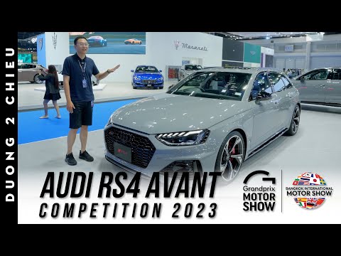 Audi RS4