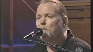 Allman Brothers - High Cost Of Low Living Tonight Show Sep 02 2003