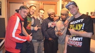 SMIF N WESSUN - SOUND BWOY BURIAL - ROCCAFLEX SPECIAL - HIGH FASHION RIDDIM