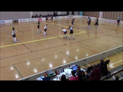 B-tyttöjen aluesarja Varkaus FB Factor -  SB Heinola