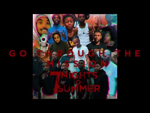 Bonebrothaz - Go Through The Mission  Tae x Driqo