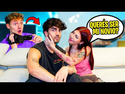 LA NUEVA NOVIA DE FEDE (broma pesada)
