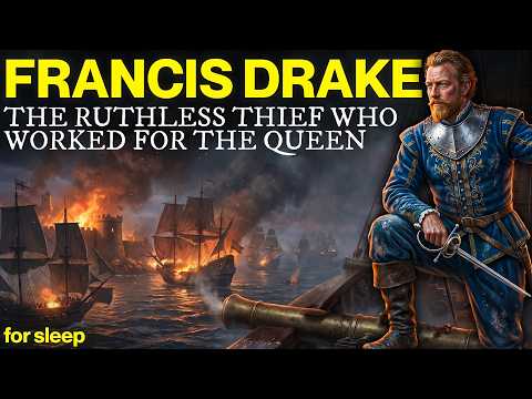 Francis Drake: England Called Him a Hero. Spain Called Him a Pirate. Both Were Right