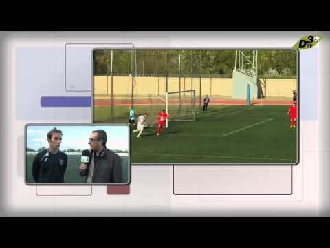 Entrevista a Juanito y Koke, jugadores del CD San Fernando