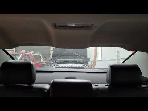 FOR SALE - 21K1142 - 2010 BUICK LACROSSE - REAR BACK GLASS WINDOW SUN SHADE